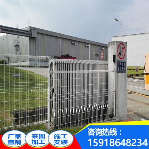 專業(yè)護欄安裝 守護惠州、東莞工業(yè)園區(qū)的安全防線